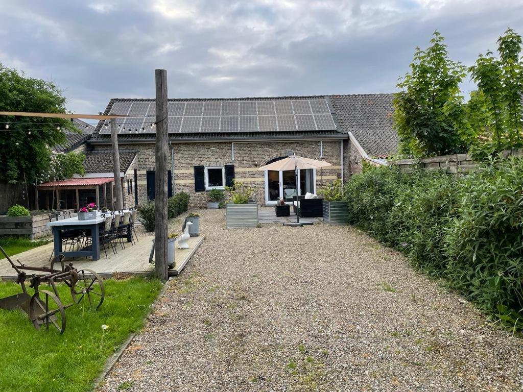 Hoeve Op De Meer Maastricht Exterior foto